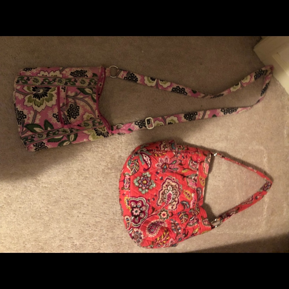 Vera Bradley bags